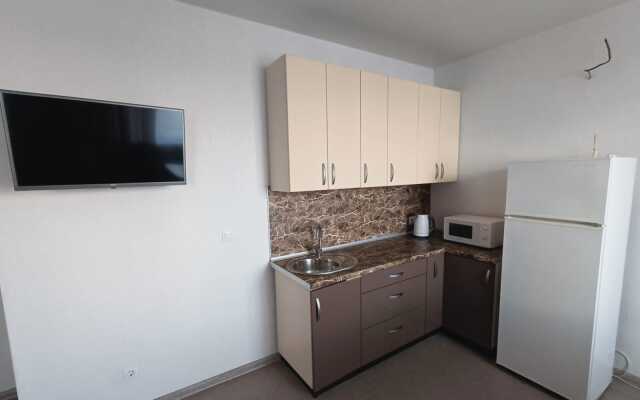 Na Ulitse Sarygina 37 Apartents