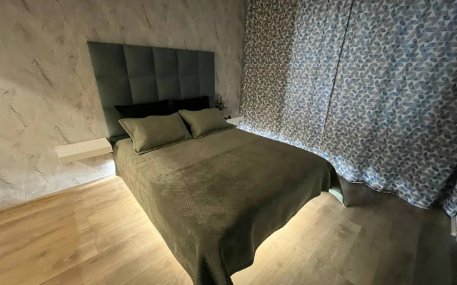 Uyutnaya Kvartira Nedaleko Ot Naberezhnoy Reki Amur Flat