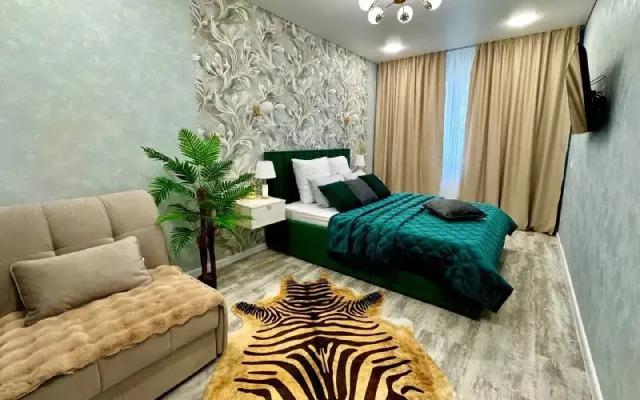 Квартира Апартаменты МАРС Отель Промышленная 6