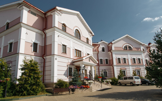 Nikolaevsky Posad Art Hotel