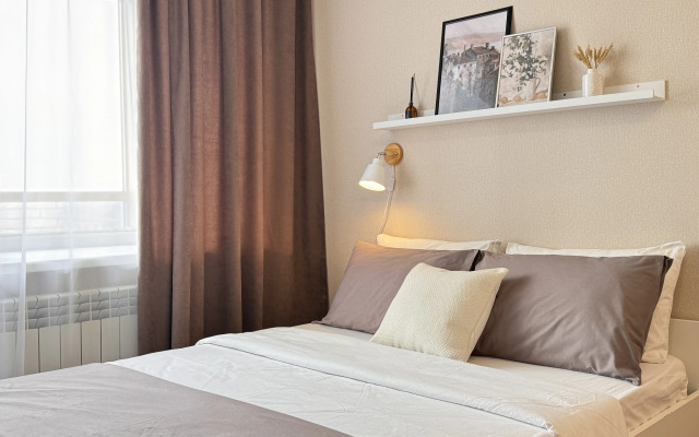 Квартира Hugge Place на Лазурной Объект №214