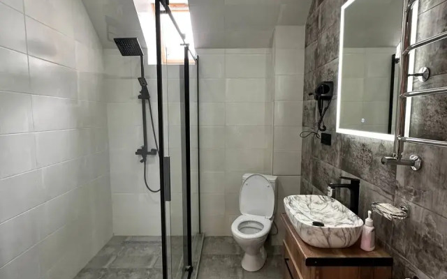 Гостиница Алатау-Люкс