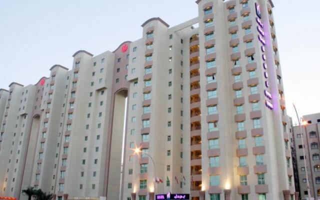 Boudl Hotel Suites Salmiya