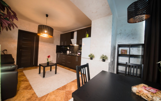 Апартаменты на Чапаева 1