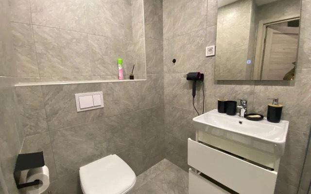 Апартаменты SAMOцвет на Витебском проспекте