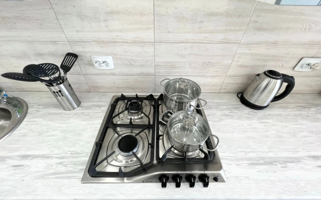 Апартаменты Трехкомнатные на Тульской