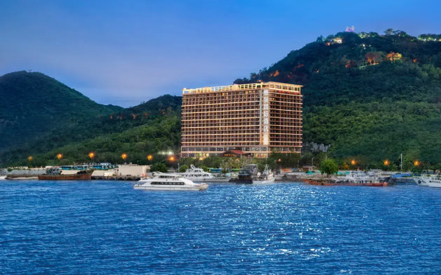 Sanya Luling Bay Vision International