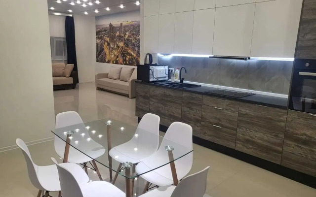 Апартаменты 6