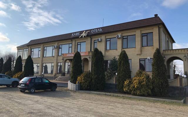 Отель Арт