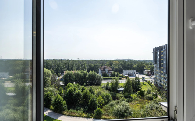 U Morya | Apart Zelenogradsk Flat