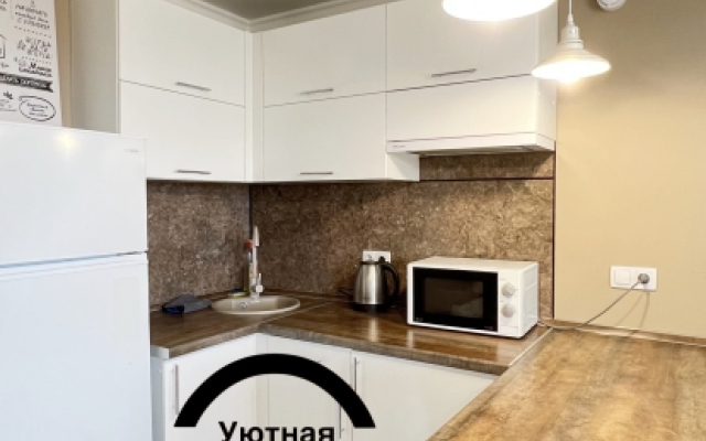 Апартаменты Уютная Атмосфера на Улице Содружества 66 6