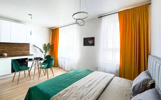 Апартаменты Жк Самолет вГости