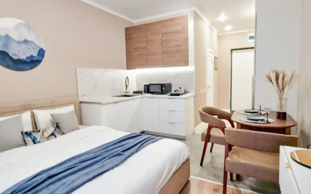 Novaya Shikarnaya Studiya Flat
