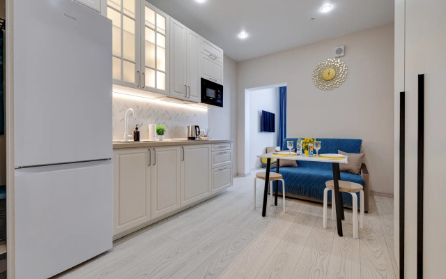 Апартаменты Люкс 14029 в ЖК М1 Сколково