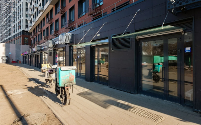 Апартаменты GOSTIO ЖК Тринити 2 метро Верхние Лихоборы