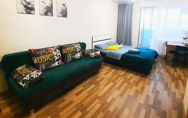 Квартира Pogostim Чебаркуль