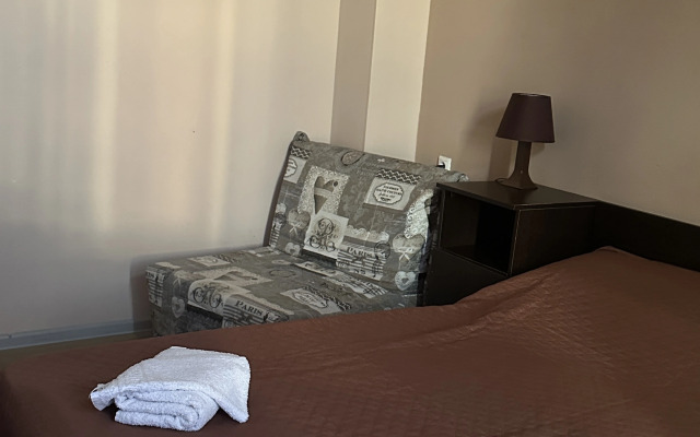 Dva Kapitana Guest House