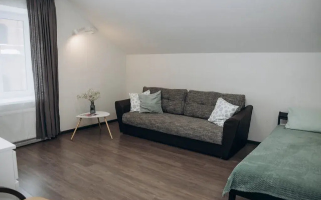 Bolshaya semeynaya v istoricheskom tsentre Sergieva Posada Flat