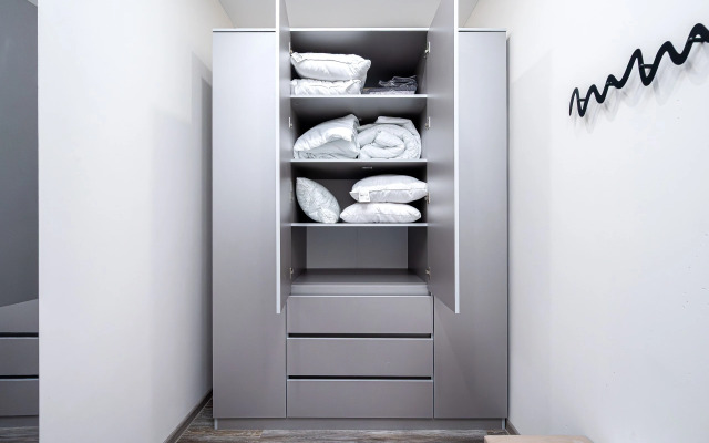 Квартира Студия на Курляндской