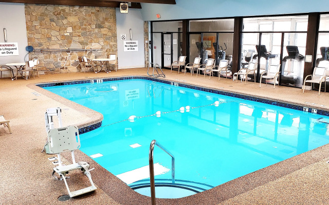 Wyndham Providence Airport Hotel