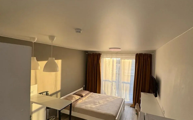 V Otele VALO na Bukharestskoy Apartaments