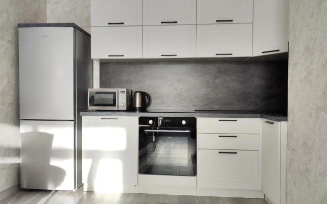 Panda Home v Serdtse Sibiri Apartments