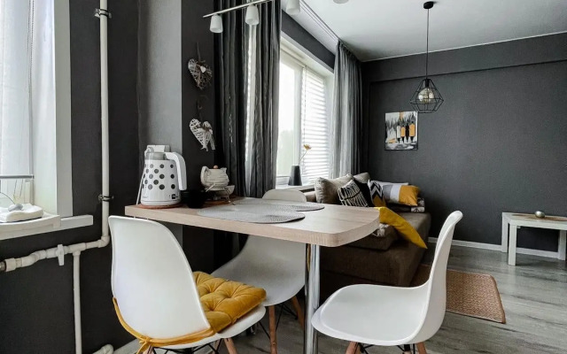 Solnechnaya Studiya Irina Apartments