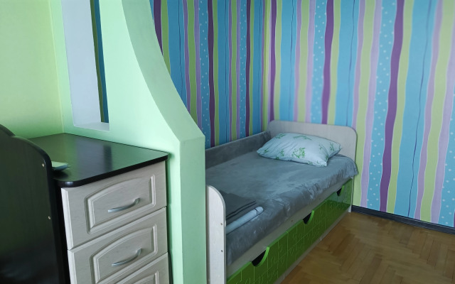 Квартира Уютная двухкомнатная