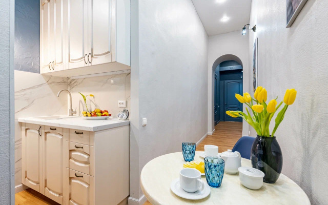 Апартаменты Доходный Дом Малого Мраморного Дворца