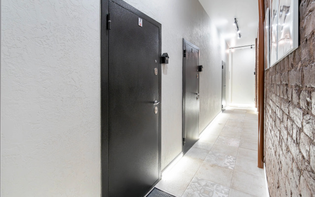 Квартира Уютная Студия с Дизайнерским Ремонтом