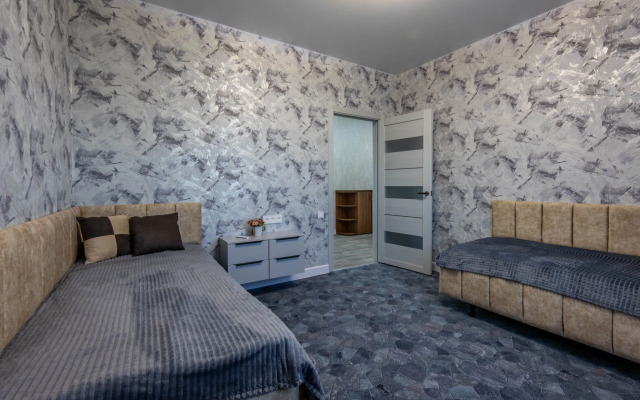 Ogromnaya S Shikarnym Vidom Flat