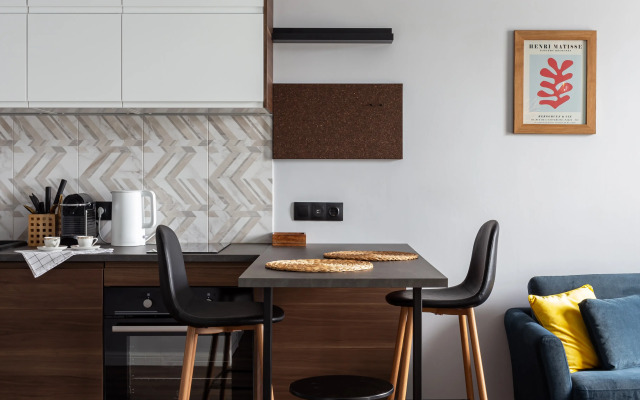 Апартаменты Невский грин Москва