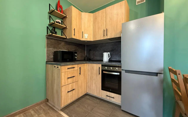 Квартира Уютная Рядом с Сибирь-Арена