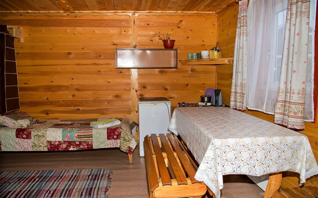 В русском стиле