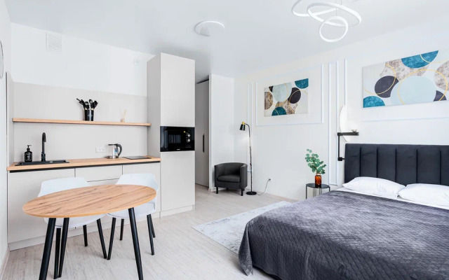 Квартира Уютная