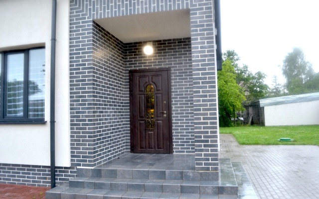 Taunkhaus na Novo-Zapadnoy Private house