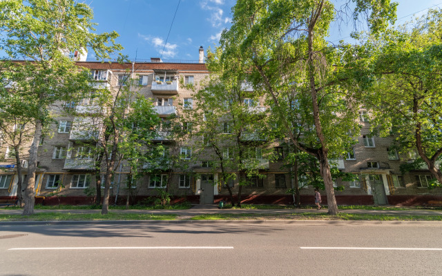 Dvuhkomnatnaya Kvartira U Metro Lyublino Flat