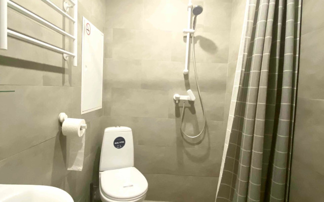 Квартира на Игнатьевской улице 2А корпус 1