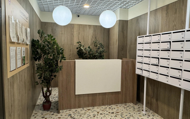 Квартира уютная эстетичная студия