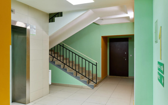Kod 116 Ul. Fikryata Tabeeva D.5 Apartments