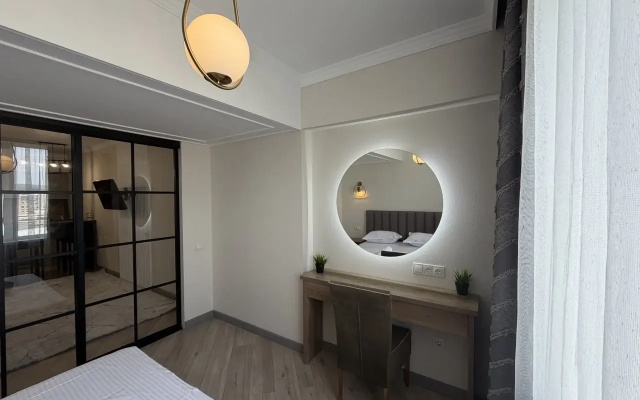 Апартаменты City Center Oasis 134