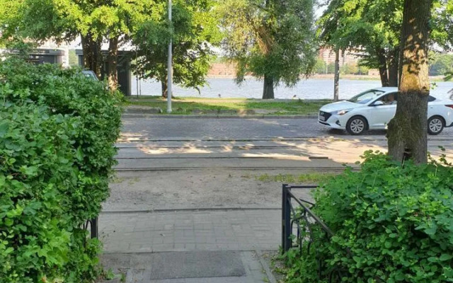 Квартира на Пролетарской 117