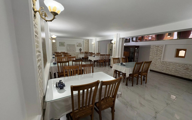 Бутик-Отель Porso