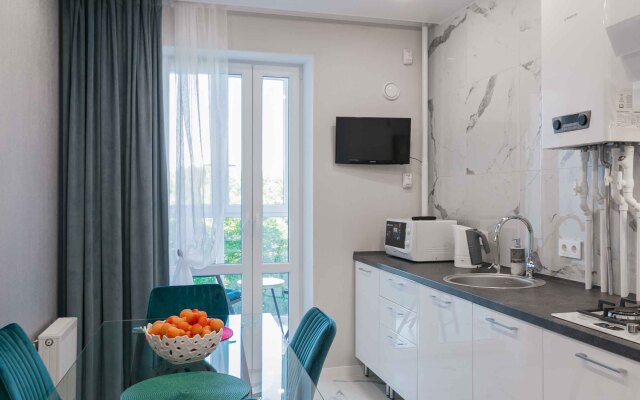 Sozvezdie Lux Apartments