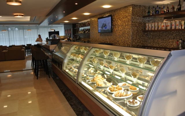 Отель Оздоровительный комплекс Дагомыc (корпус Главный)