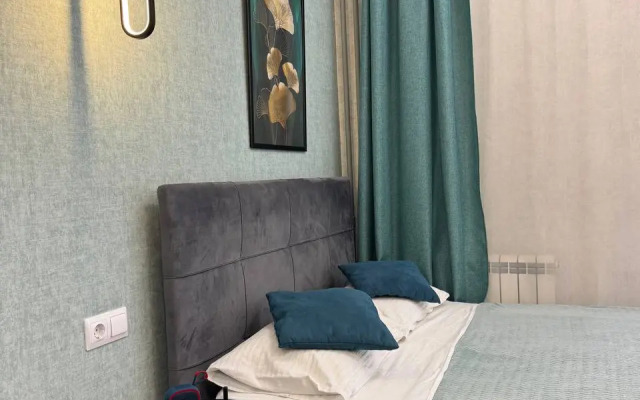 Yousinn Serafimovicha 6 Kv 5 Apartments