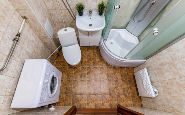 Апартаменты DreamHouse Юмашева 6