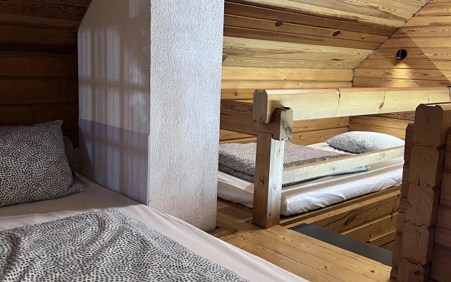 Бунгало с русской баней у моря