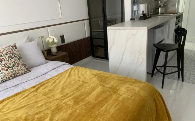 Квартира Смарт YELLOW на Гагарина 3А в Жуковском