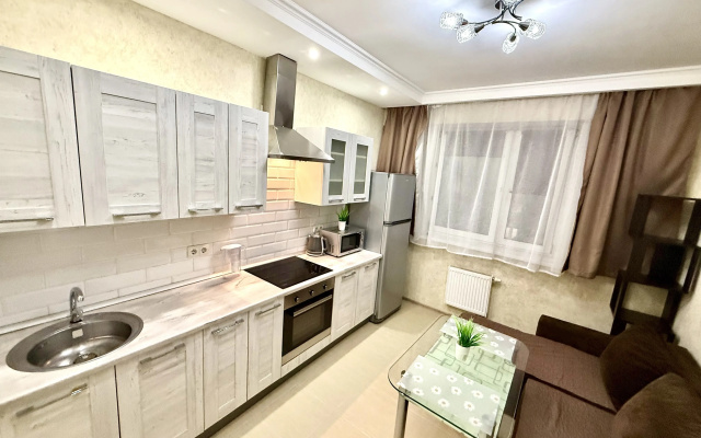 Квартира на Ул Маковского 26